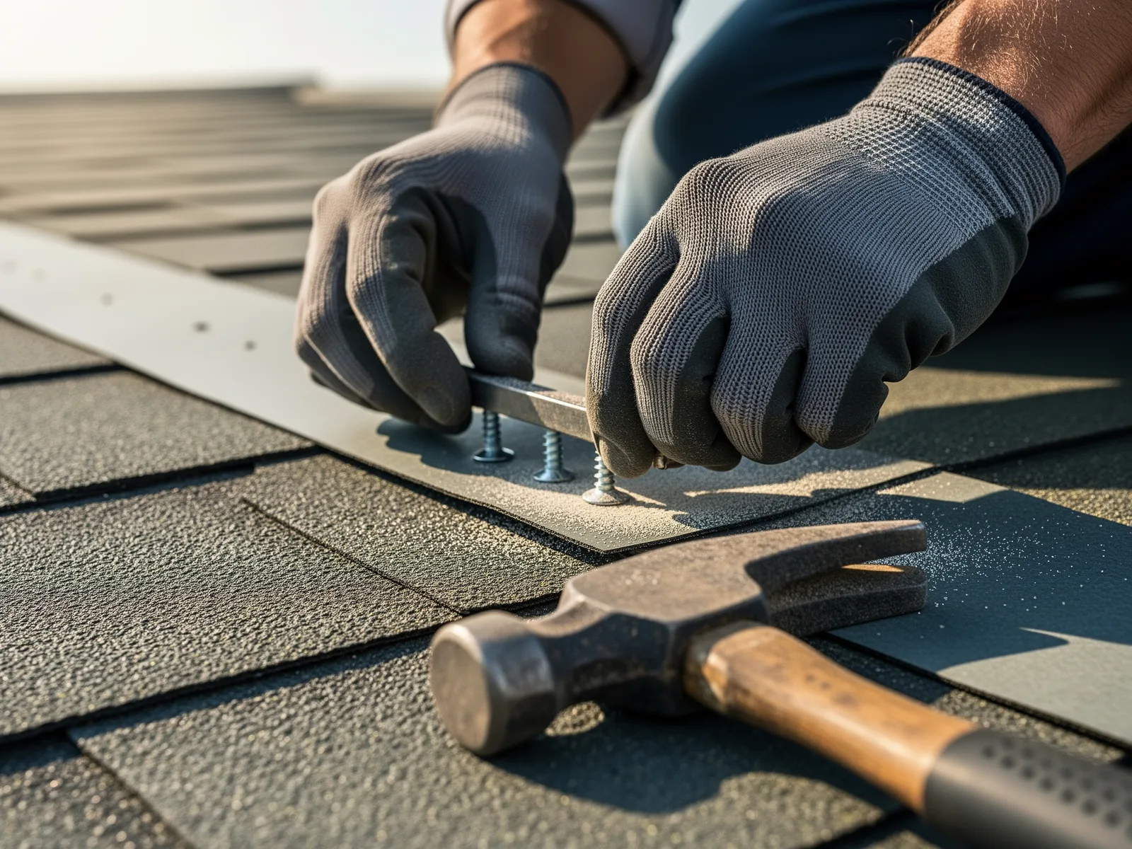 Why choose Fascia Repair in Boston, VA