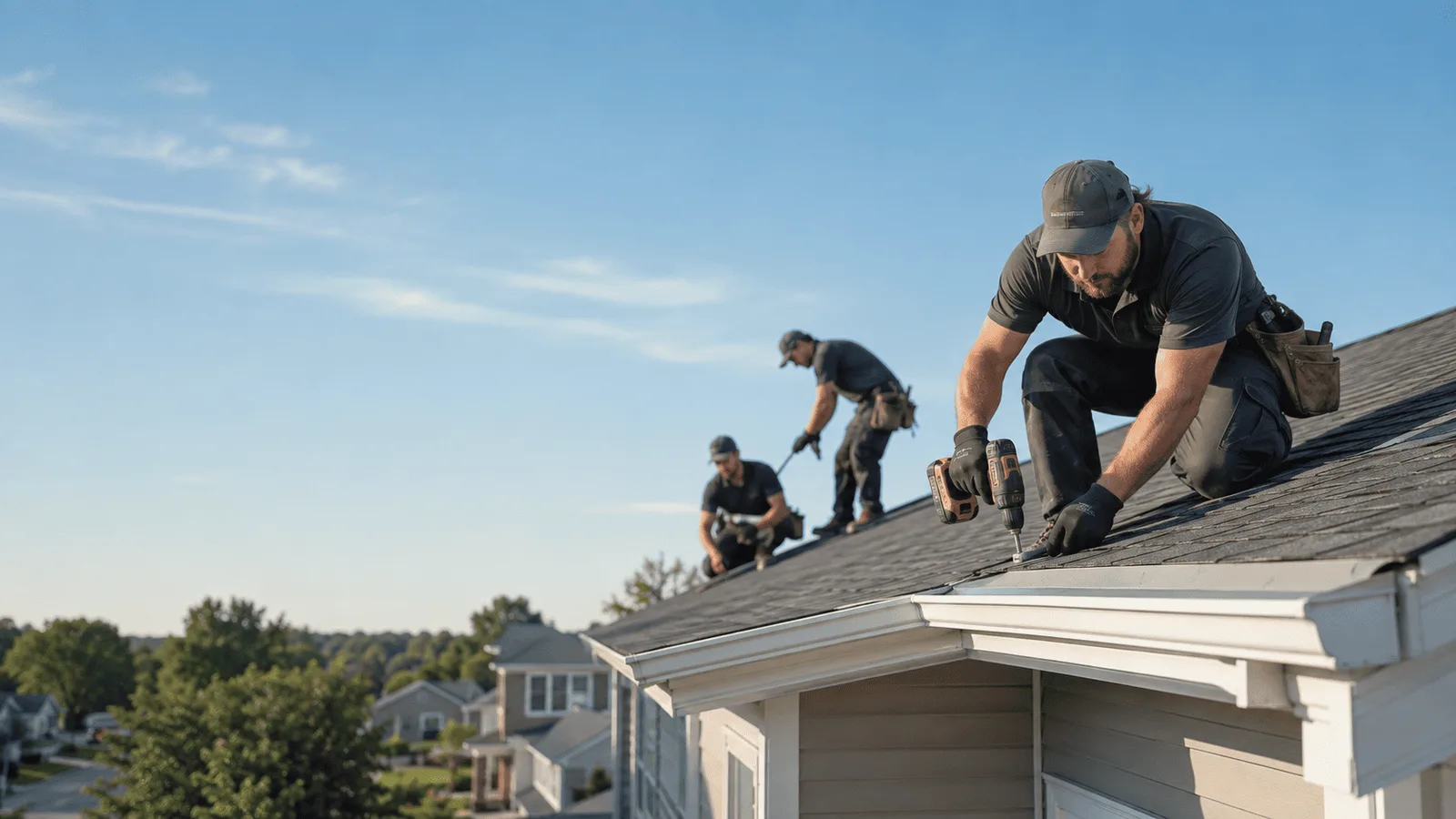Fascia Repair in Boston, VA around you